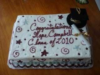 My graduation cake!