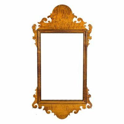 CHIPPENDALE Mirror