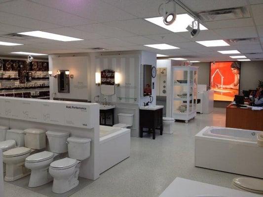 Richards Kitchen & Bath Showroom