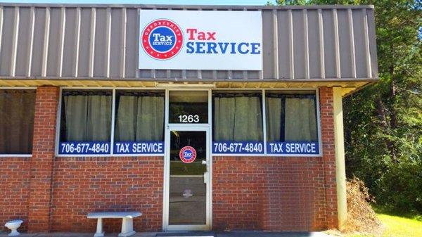 Opportunity Tax and Insurance Service