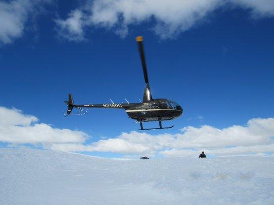 Mountain Training Course