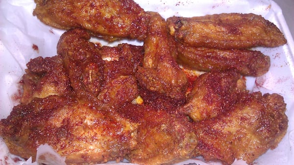 Tandori ck wings