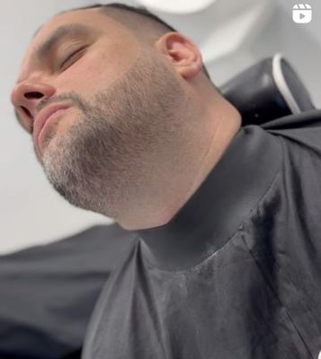 Beard trims and beard fades to perfection