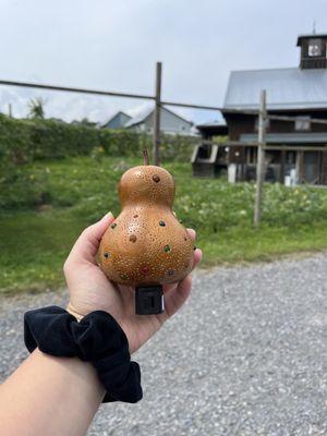 Gourd nightlight