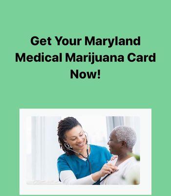 Medical Cannabis Certification and Card