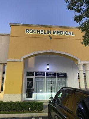 Rochelin Medical