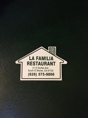 Mi Familia Restaurant