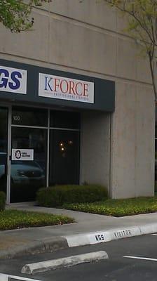 Kforce