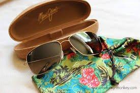 We have all of your favorite Maui Jim's in stock. No reason to look anywhere else!  :-) 
 And we are an authorized Maui prescription dealer!