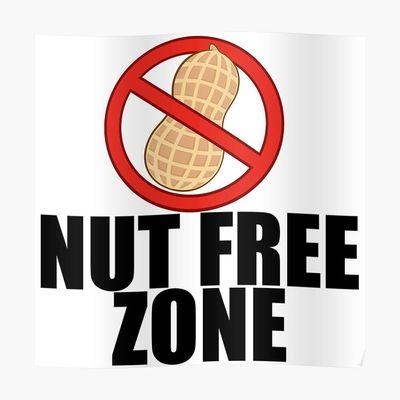 The Traveling Bear Indoor Mini Golf location is a nut free zone!