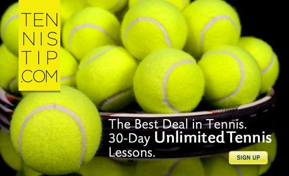 Invest in yourself. Immerse yourself in your game.  Join a class at TennisTIP.com here in Miami