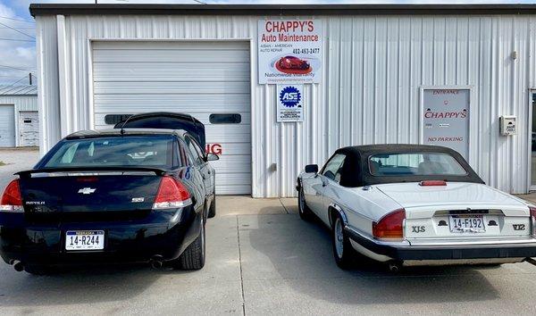 Chappy's Auto Maintenance