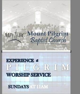 Mt. Pilgrim Baptist Church