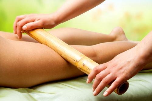 Try Warm Bamboo-Fusion Massage!