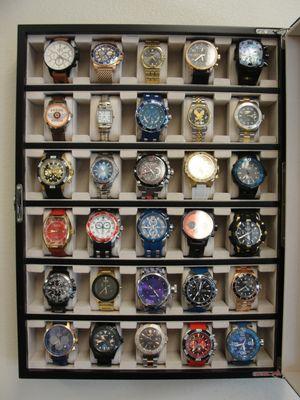 Main Street Coin & Jewelry has a hansoms collection of Invicta watches & MORE!