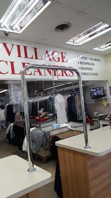 Village Cleaners