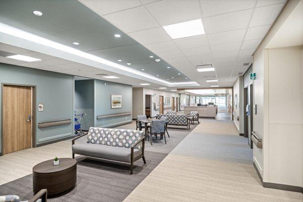 Tulsa Rehabilitation Hospital at Overland Park