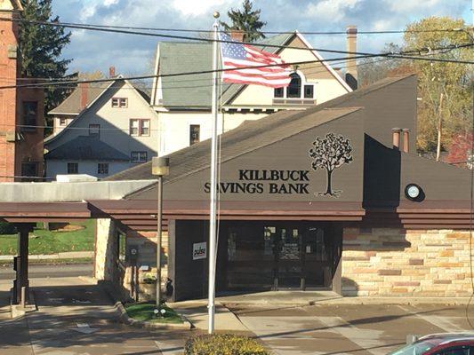 Killbuck Savings Bank