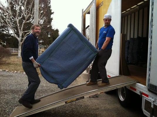 Commercial & Residential Relocation Service