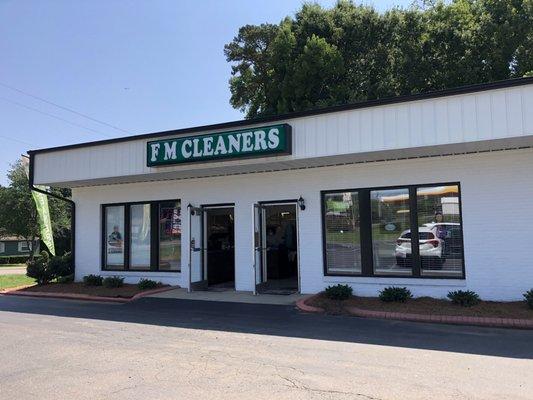 F M Cleaners