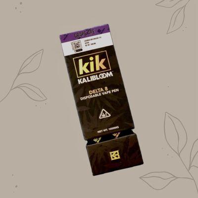 Kik disposable #vape #deta8