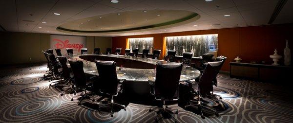 Corporate Boardroom, Contemporary Resort, Walt Disney World