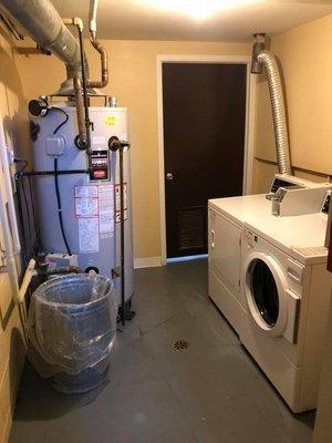 Common Area Laundry Room