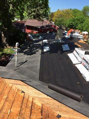 Roofing Repairs