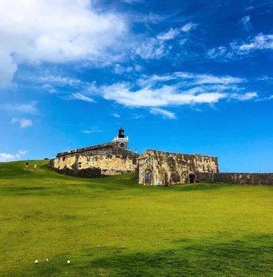 El Morro PR