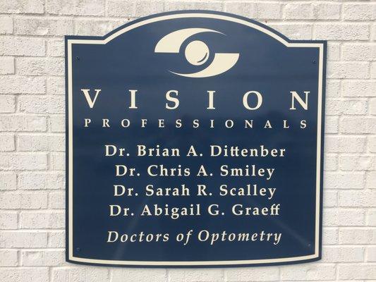 One of our highly skilled eye doctors is ready to optimize your vision and care for the health of your eyes!