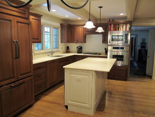 New kitchen cabinets!