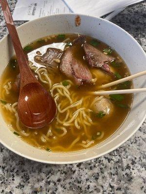 Texan Ramen