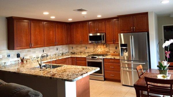 Stone Pros Natural Granite & Tile