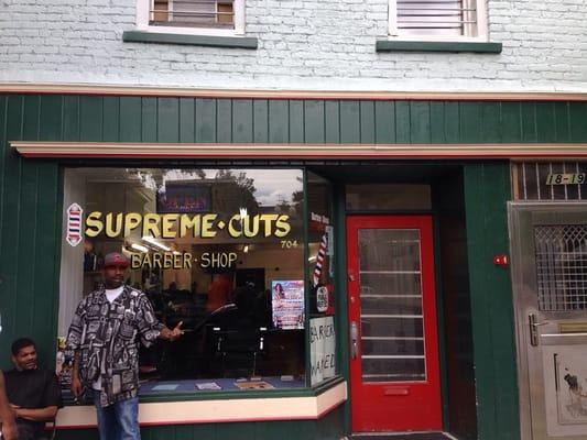 Supreme Cuts