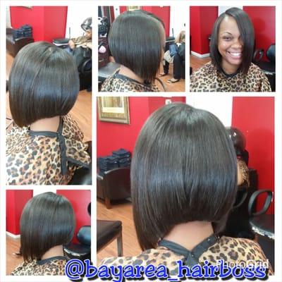 Clean Bob by Kimiya!