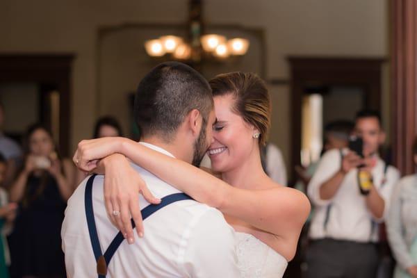 First Dance