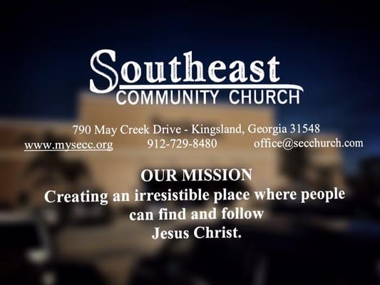 Southeast Community Church