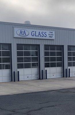 A&A Glass