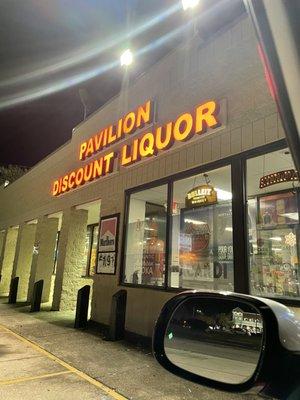 Pavilion Discount Beverage