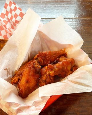 Hot Wings