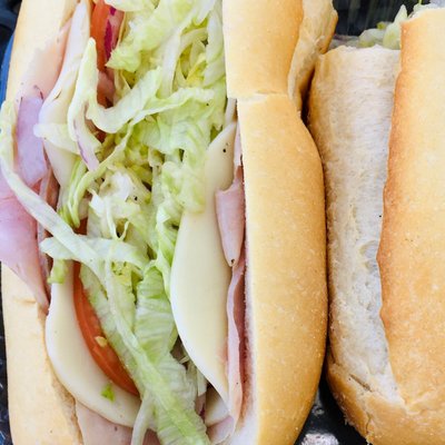 Classic NJ Italian sub done right!