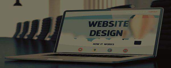 Website Design and Development