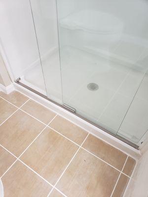 Tile Re-grout