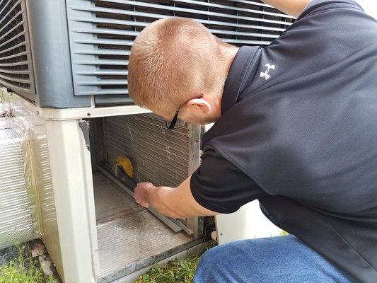 HVAC Maintenance