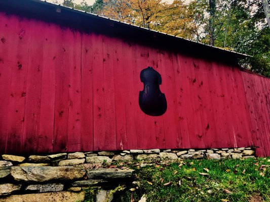 Double Bass making workshop in Mystic, CT