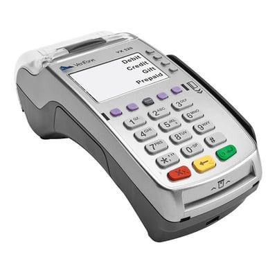 VeriFone-VX520