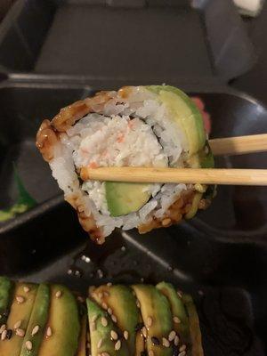 Avocado Roll