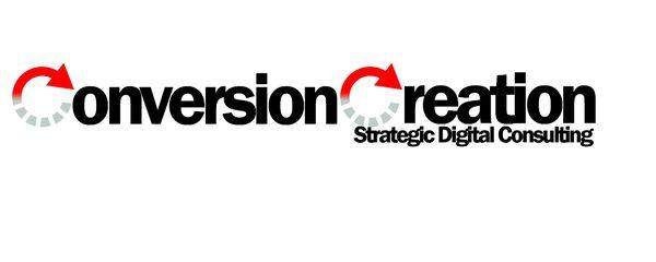 Conversion Creation Logo