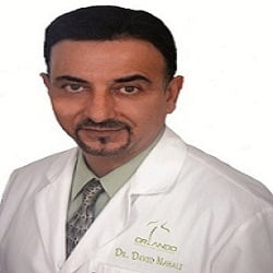 Orlando Chiropractor , Dr. David Nahali