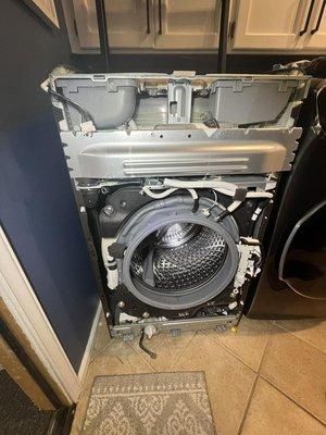 DRYER REPAIR